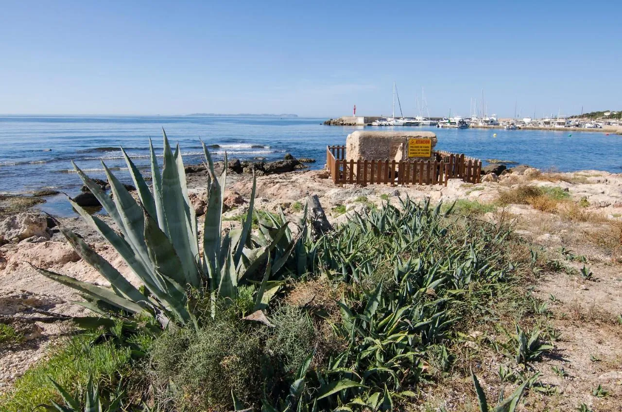 Appartement Apartamento S' Estanyol Mar à El Estanyol Espagne