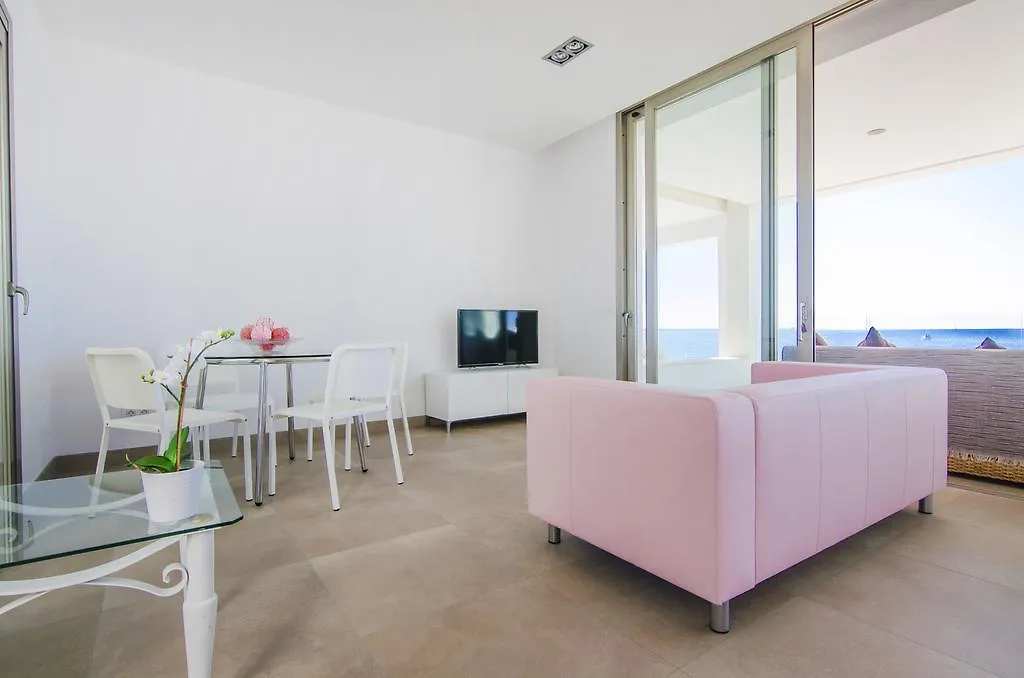 דירות El Estanyol Apartamento S' Estanyol Mar