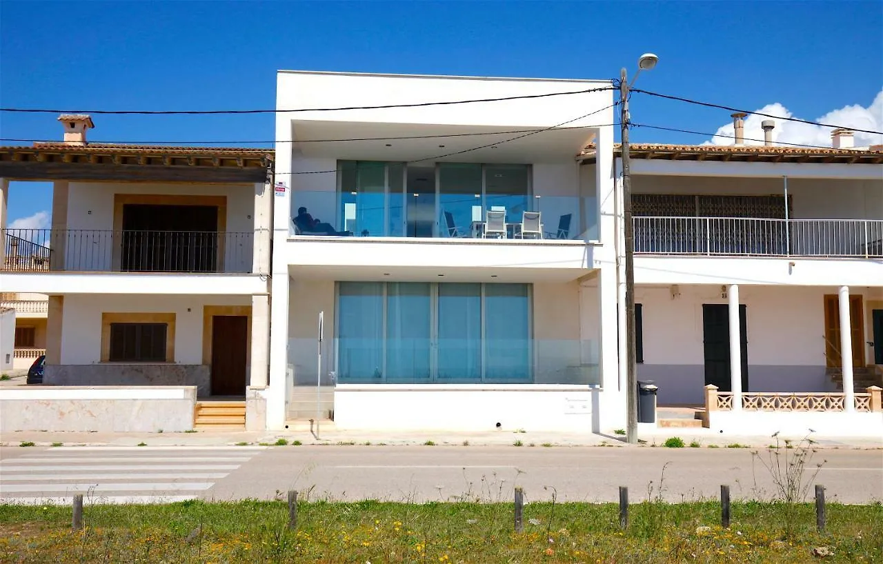 דירות El Estanyol Apartamento S' Estanyol Mar