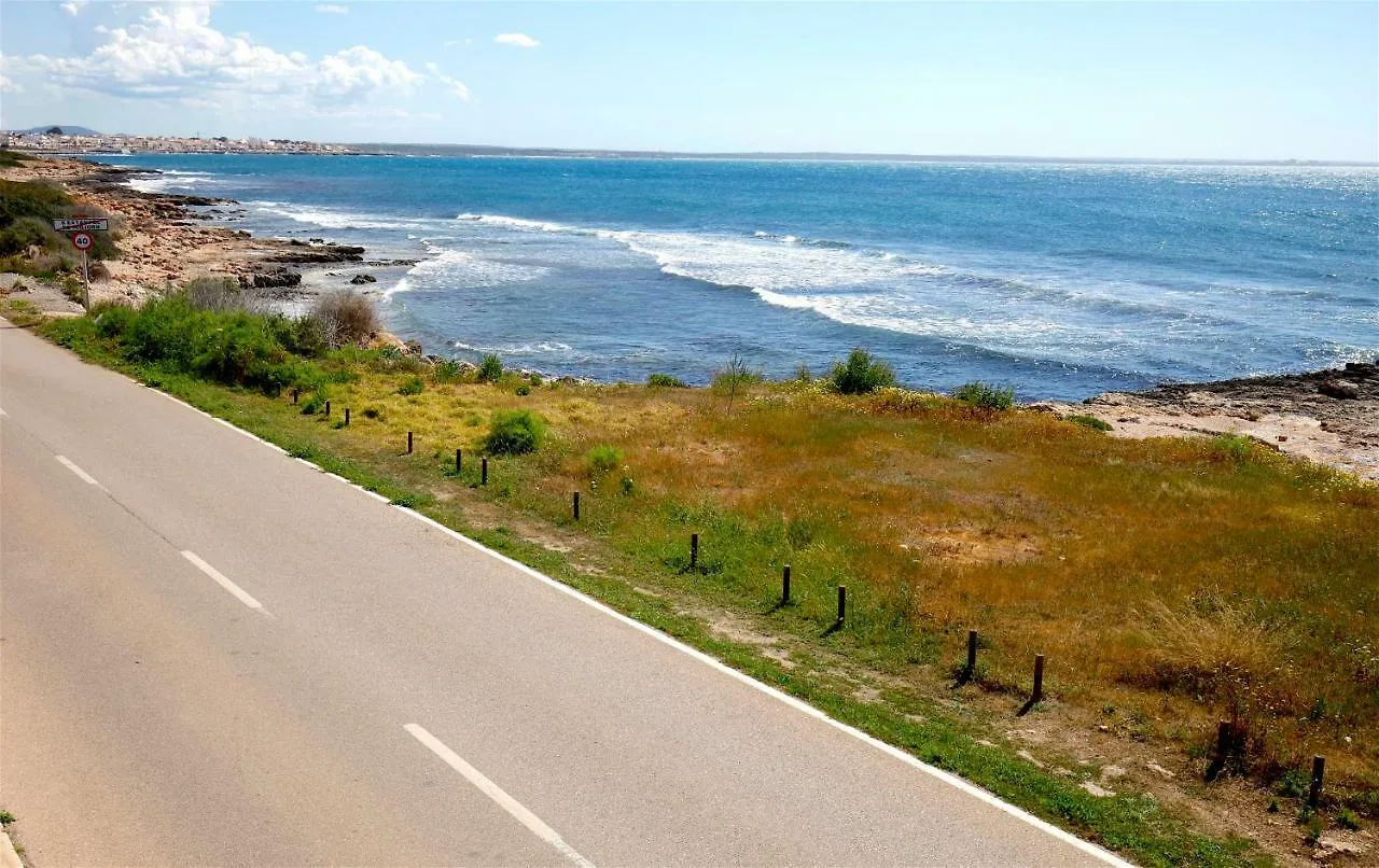 דירות El Estanyol Apartamento S' Estanyol Mar ספרד