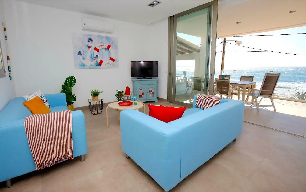 Appartement Apartamento S' Estanyol Mar à El Estanyol 0*,  Espagne