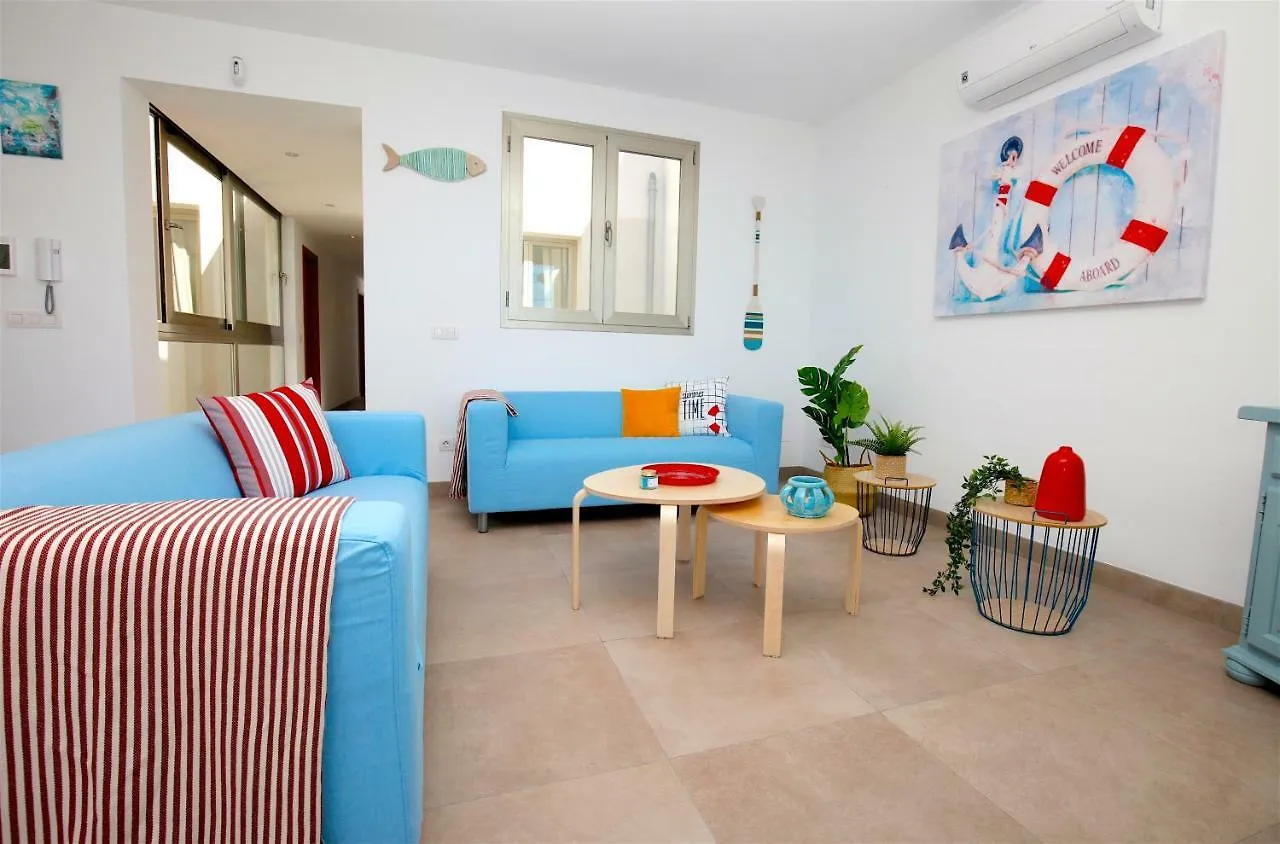 דירות El Estanyol Apartamento S' Estanyol Mar 0*,